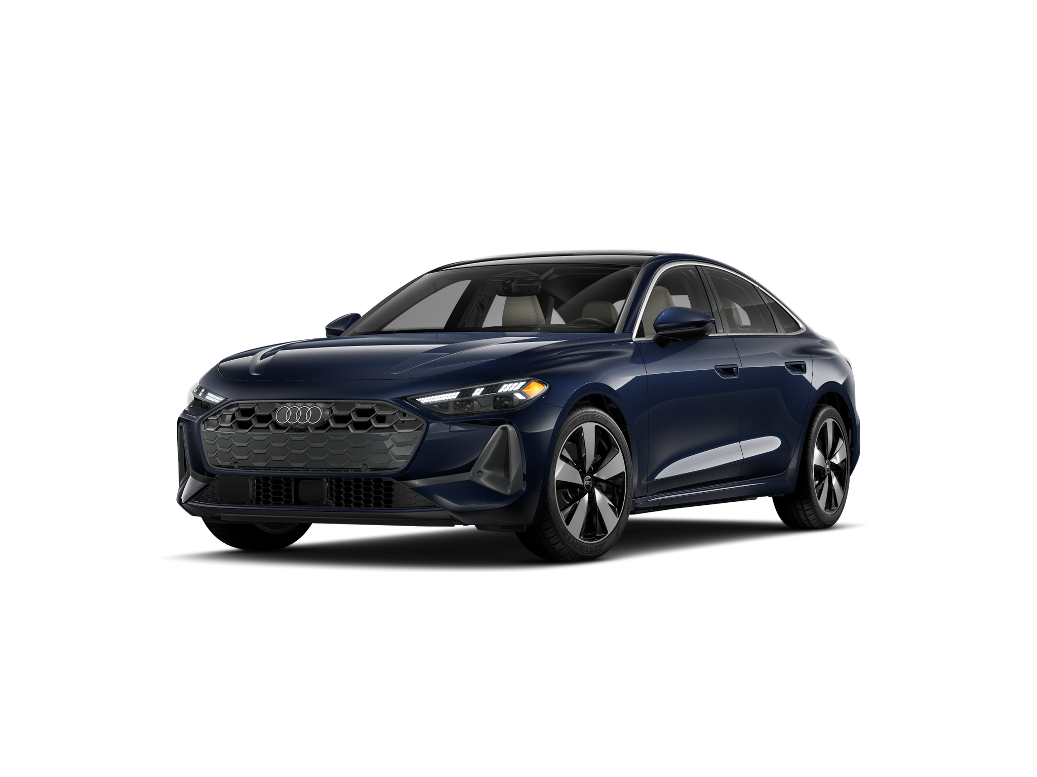 2025 Audi New A5 Prestige's photo