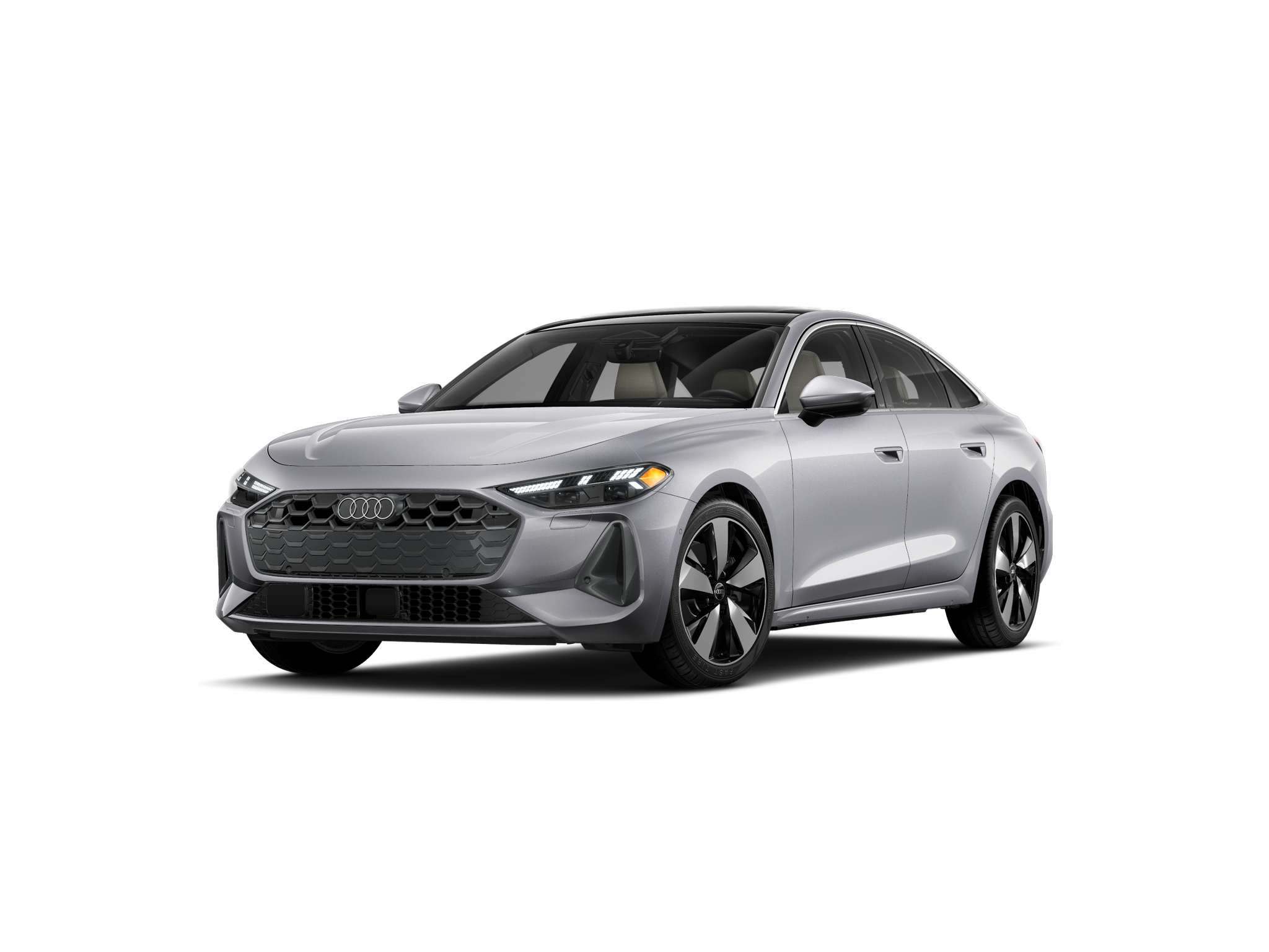 2025 Audi New A5 Prestige's photo