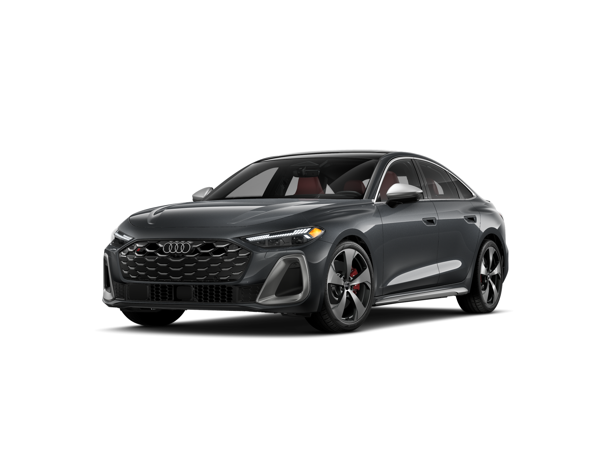 2025 Audi S4 Premium Plus's photo