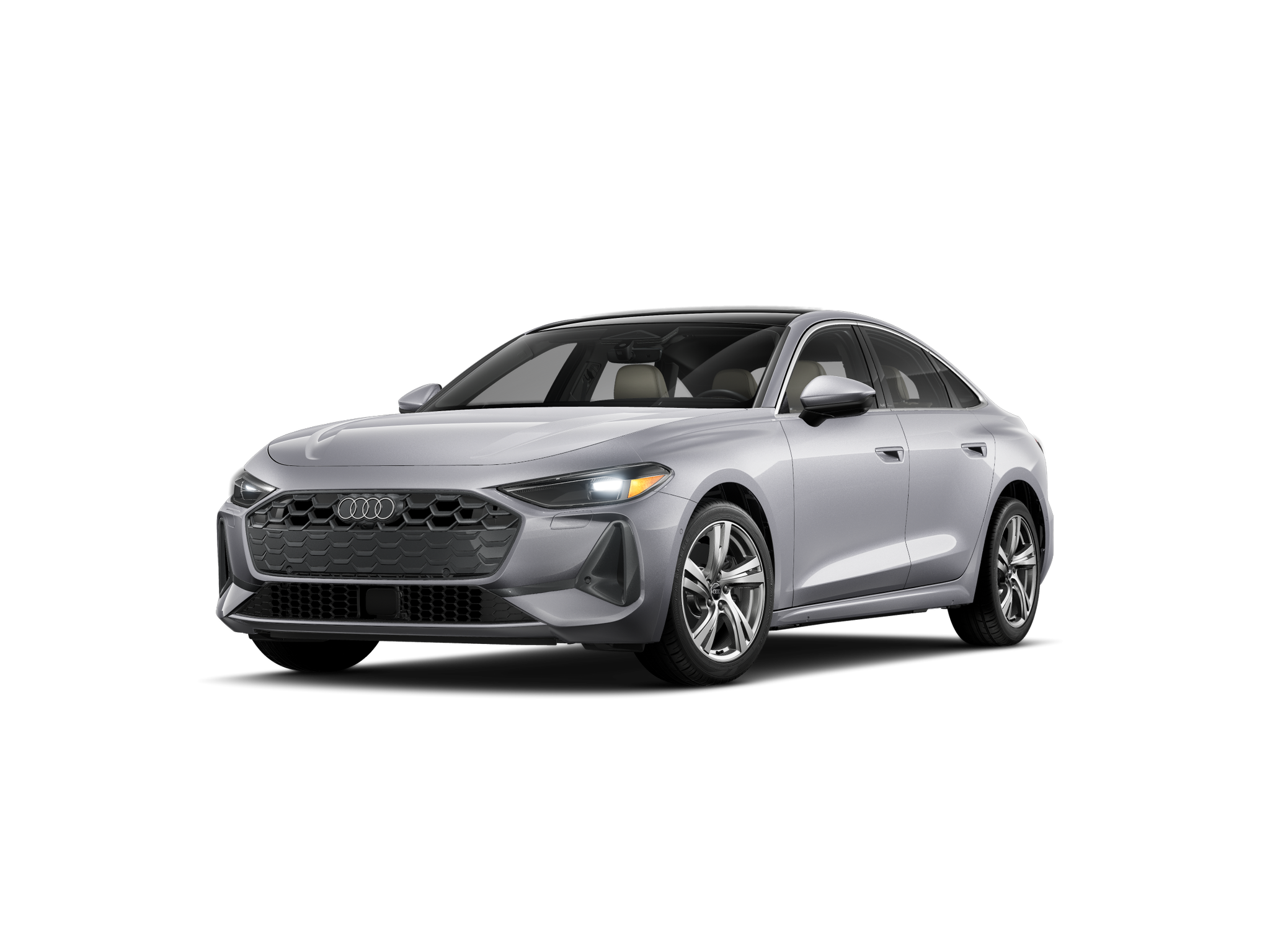 2025 Audi New A5 Premium's photo