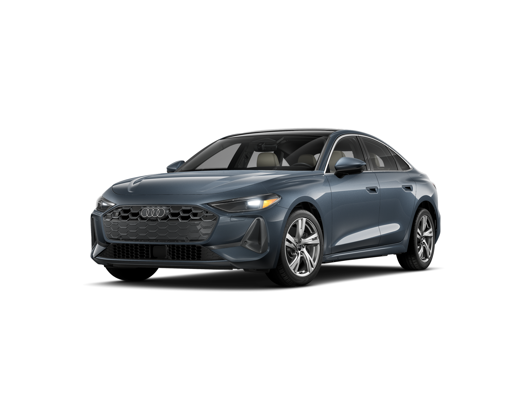 2025 Audi New A5 Premium's photo