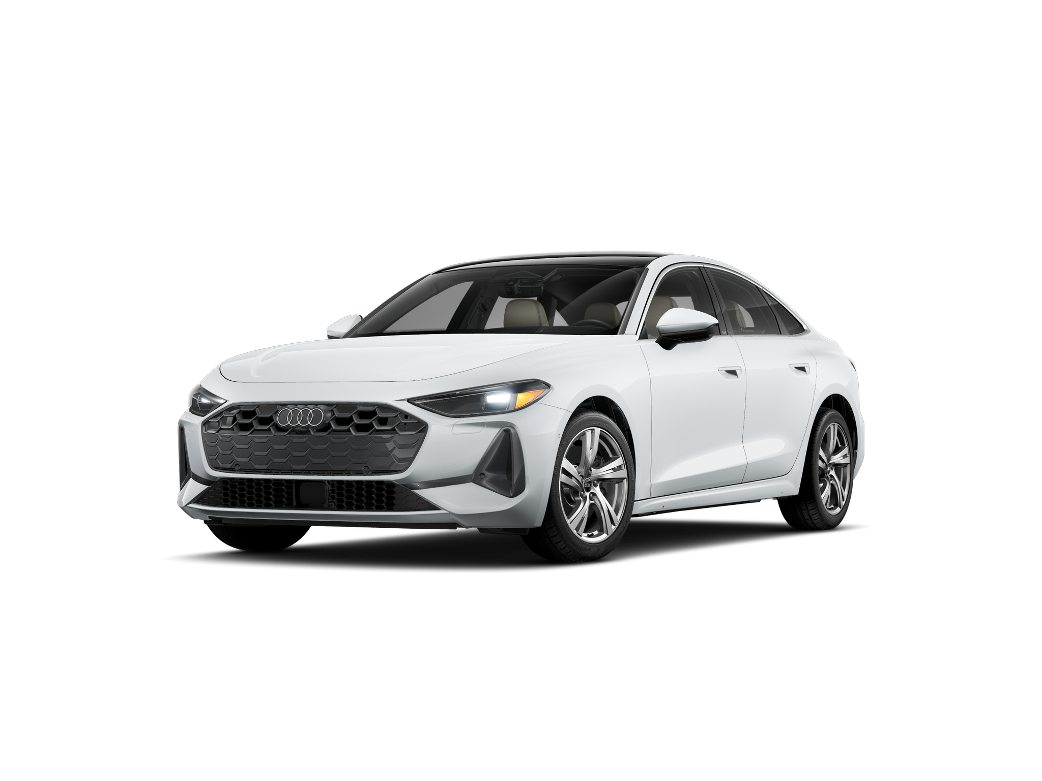 2025 Audi New A5 Premium's photo