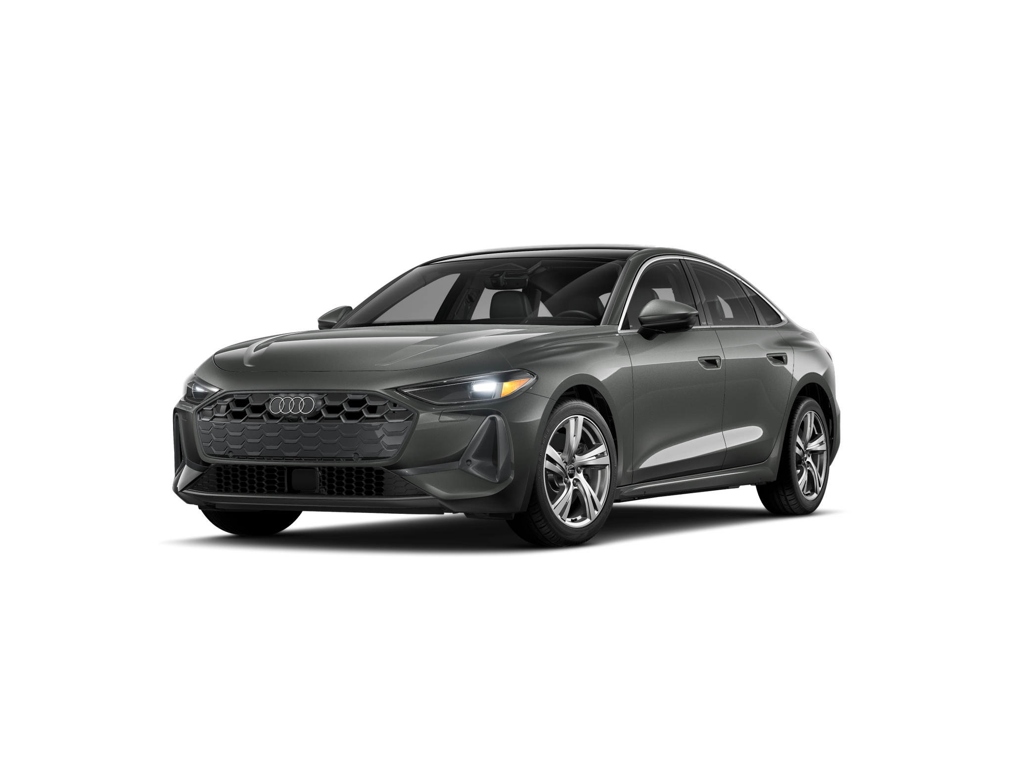 2025 Audi A4 Premium's photo