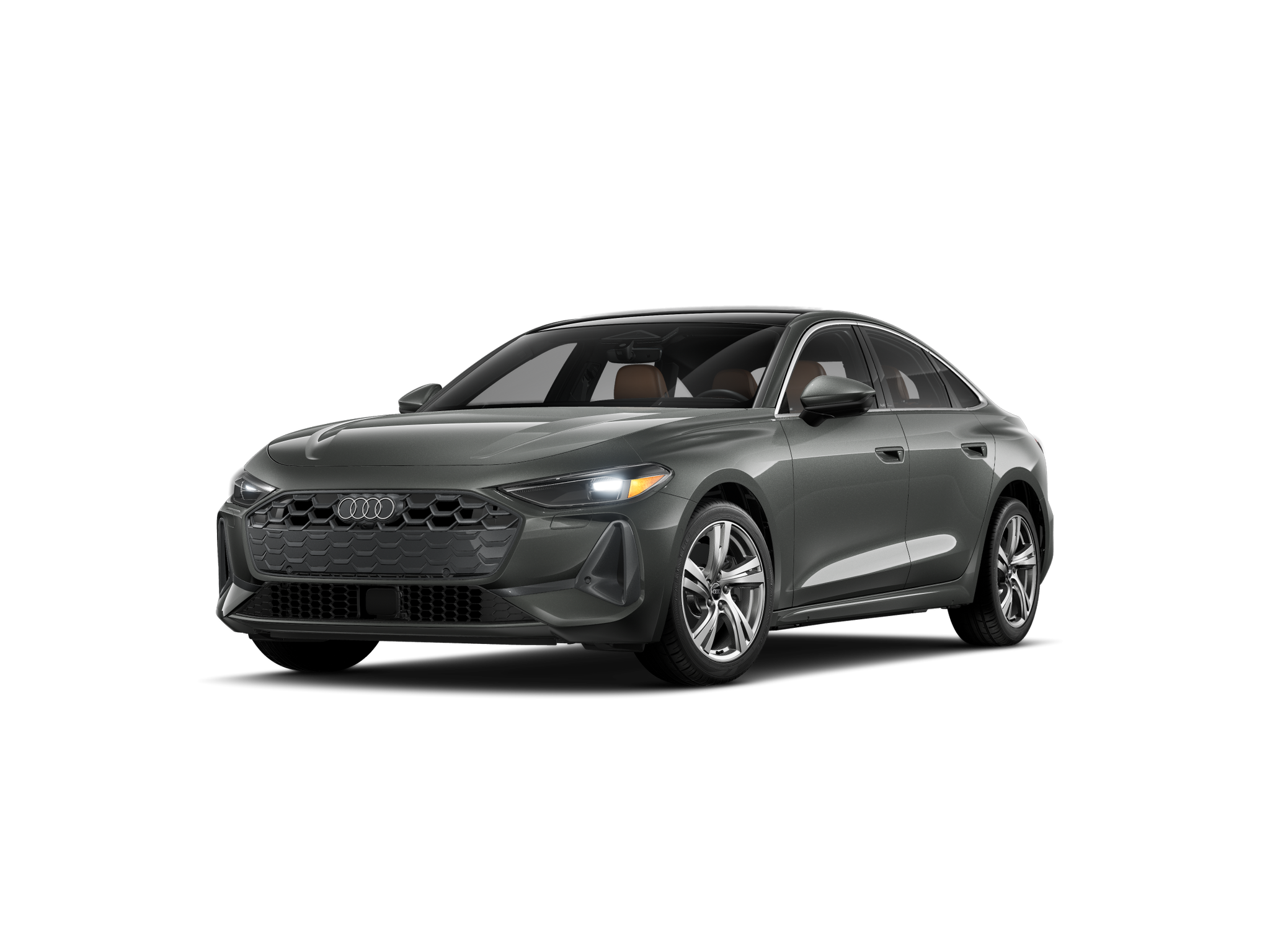 2025 Audi A4 Premium's photo