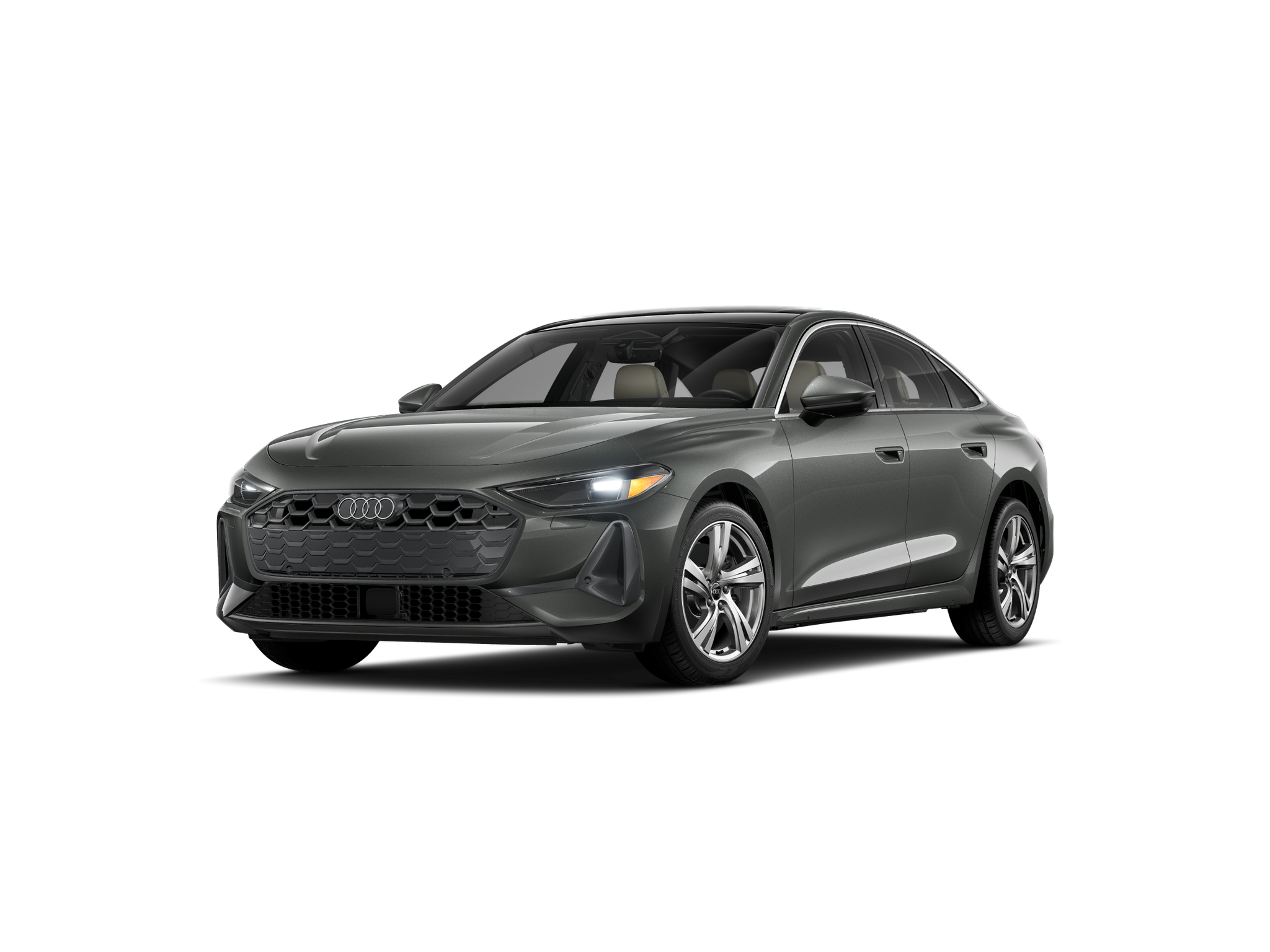 2025 Audi New A5 Premium's photo