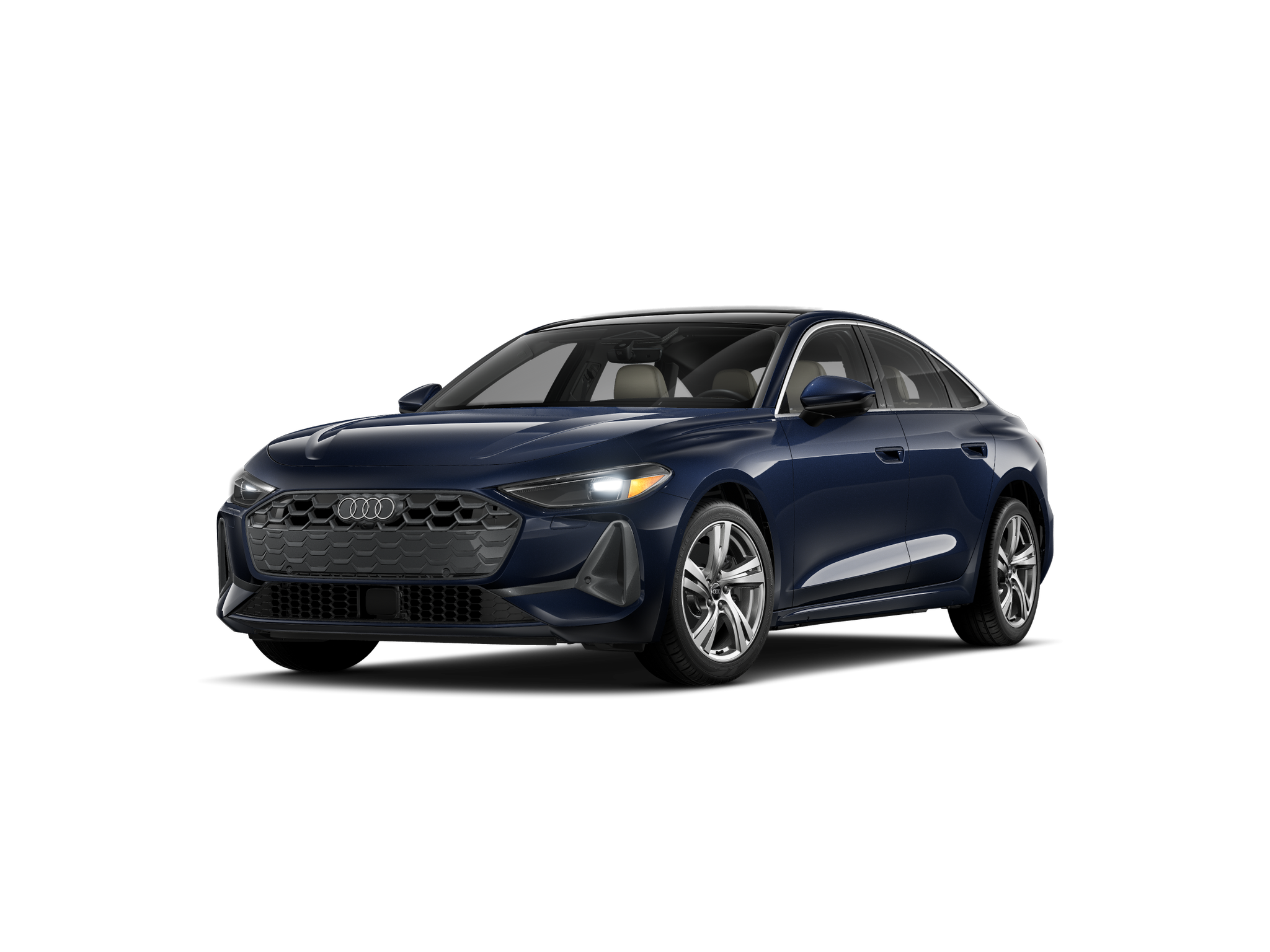 2025 Audi A4 Premium's photo