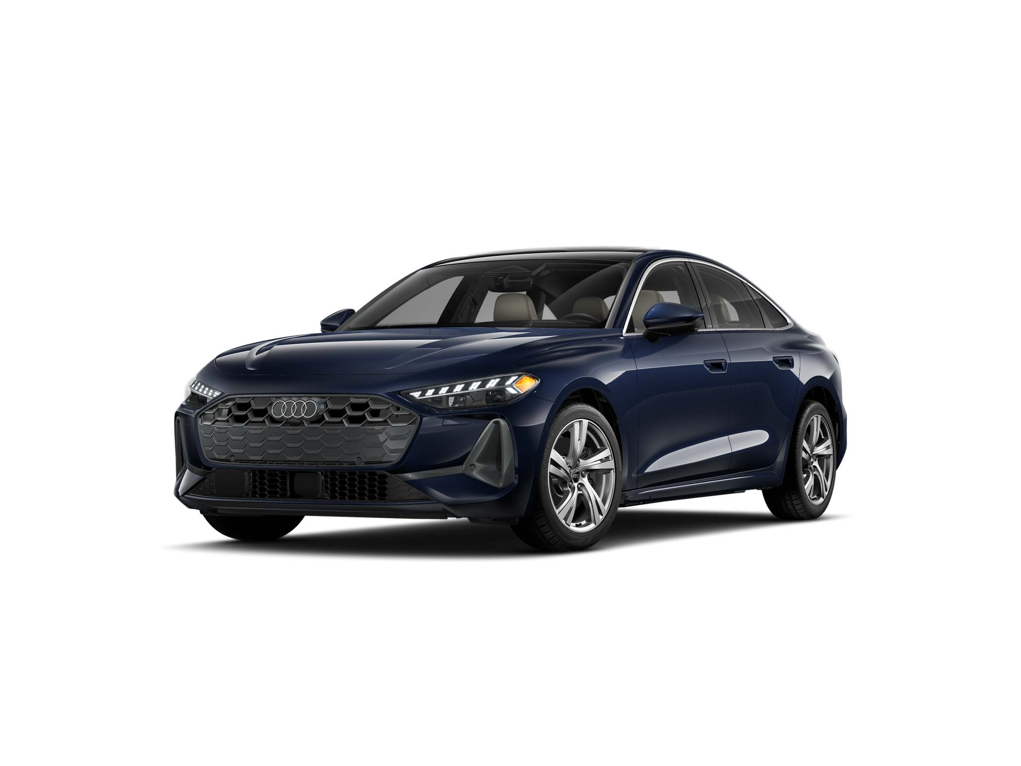 2025 Audi New A5 Premium Plus's photo