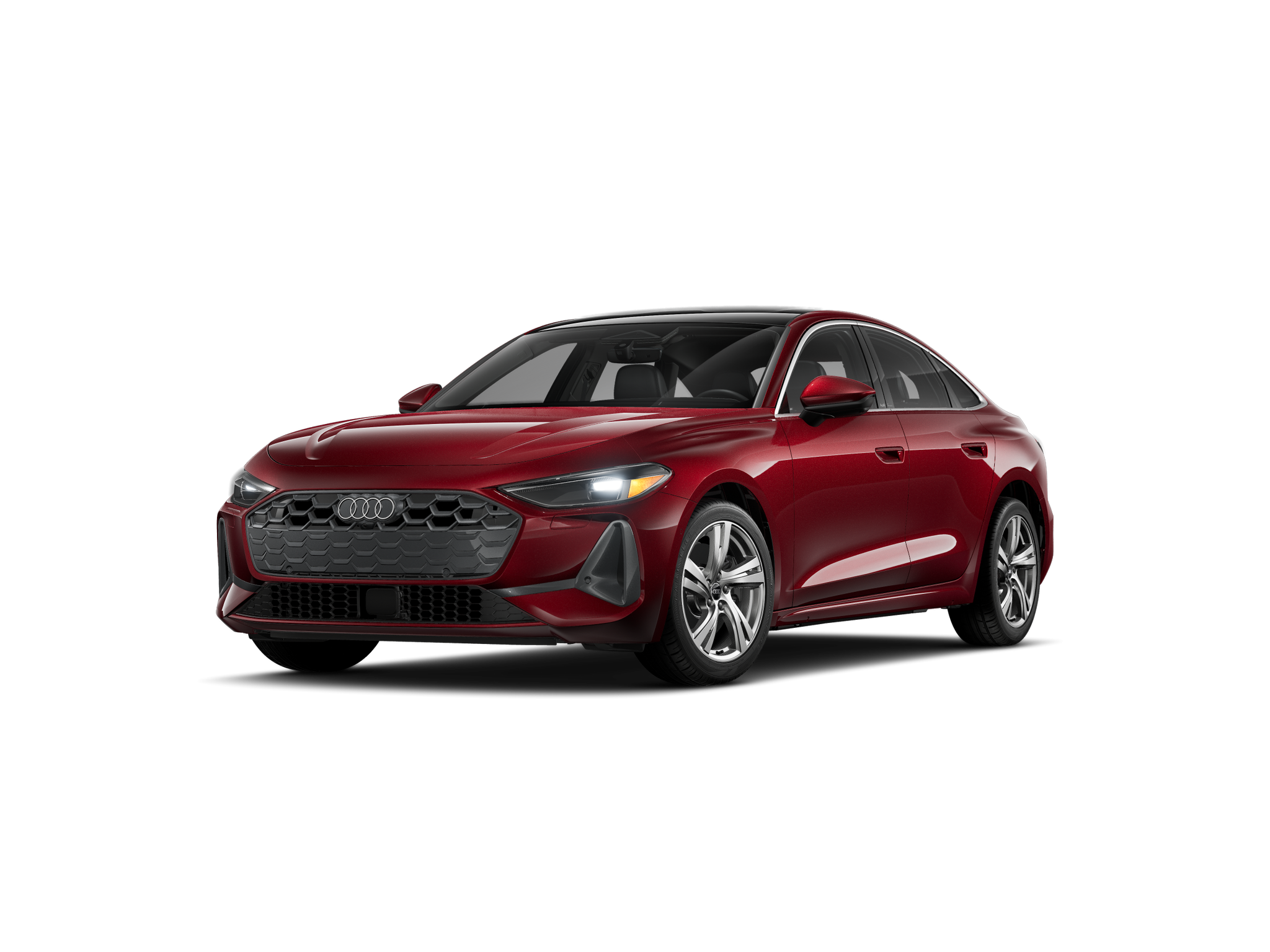 2025 Audi A4 Premium's photo