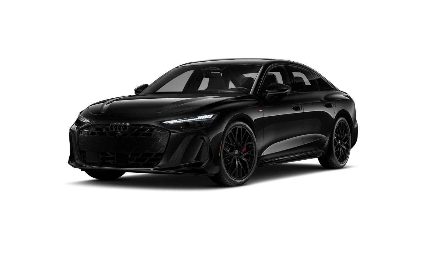 2026 Audi A6 Sedan