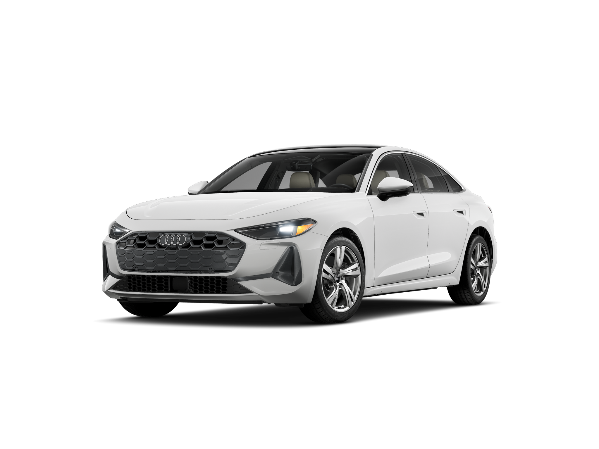 2025 Audi A4 Premium's photo