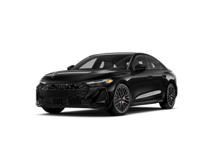2025 Audi S5 Sedan
