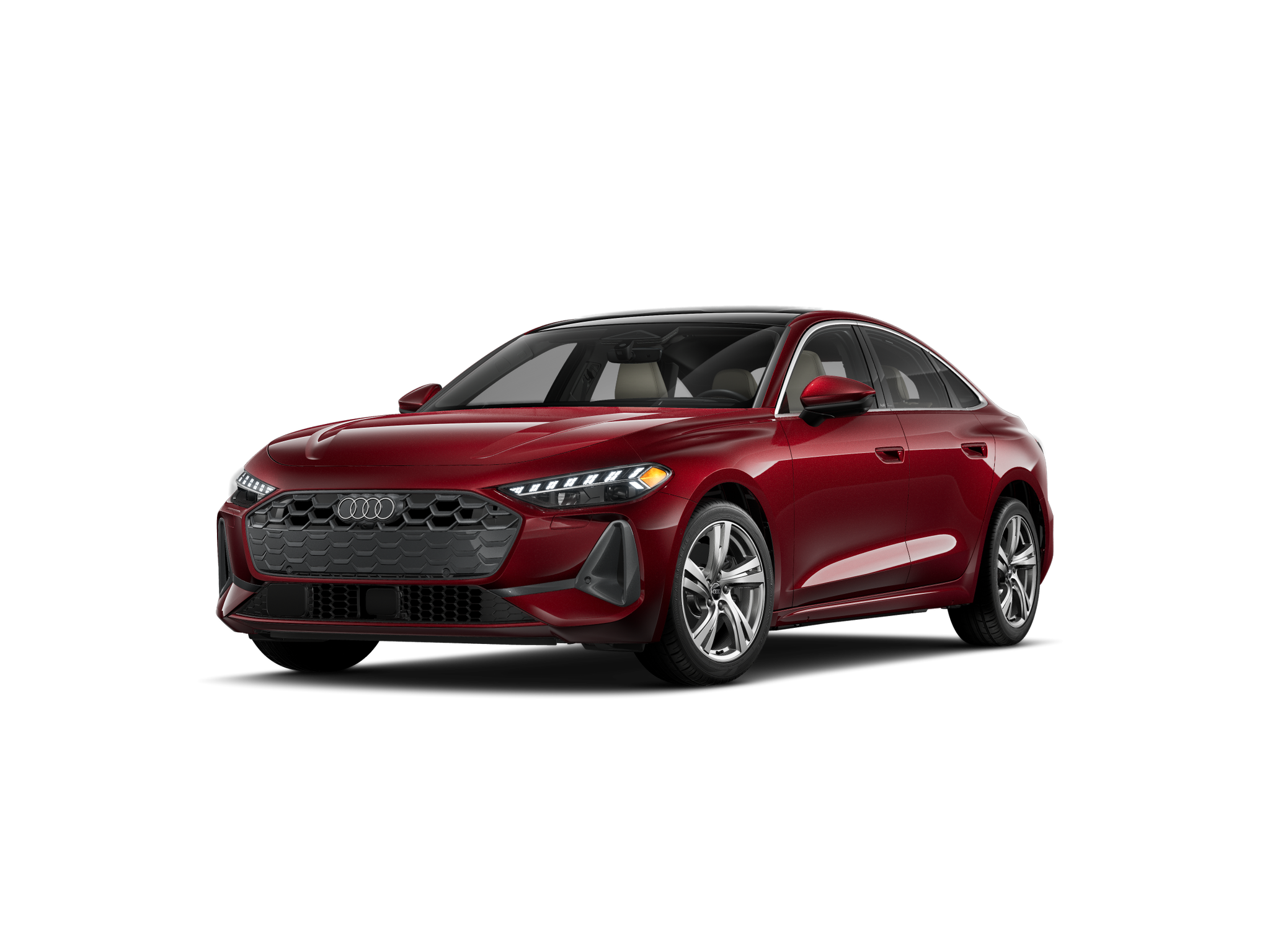 2025 Audi A4 Premium Plus's photo