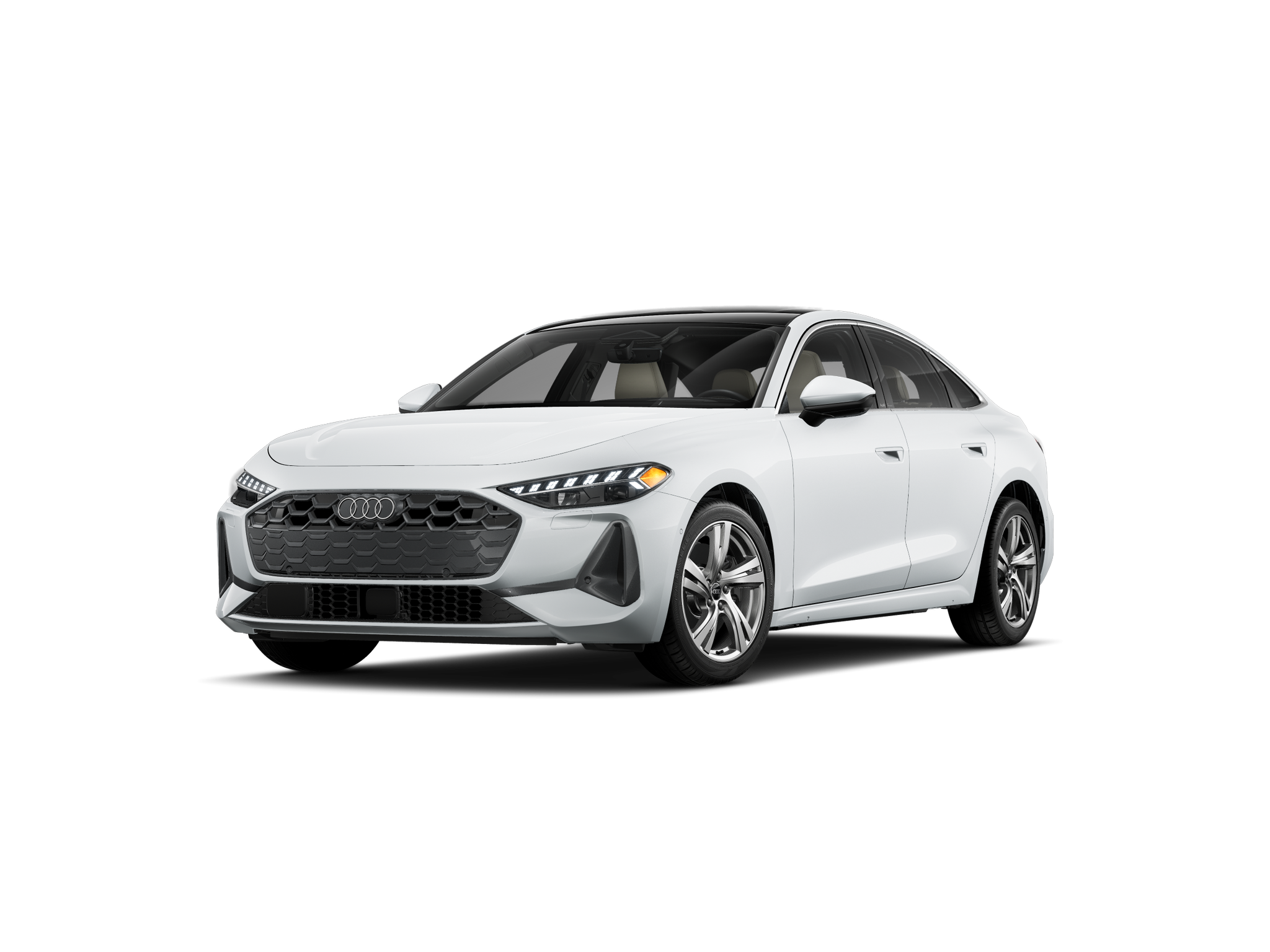 2025 Audi A4 Premium Plus's photo