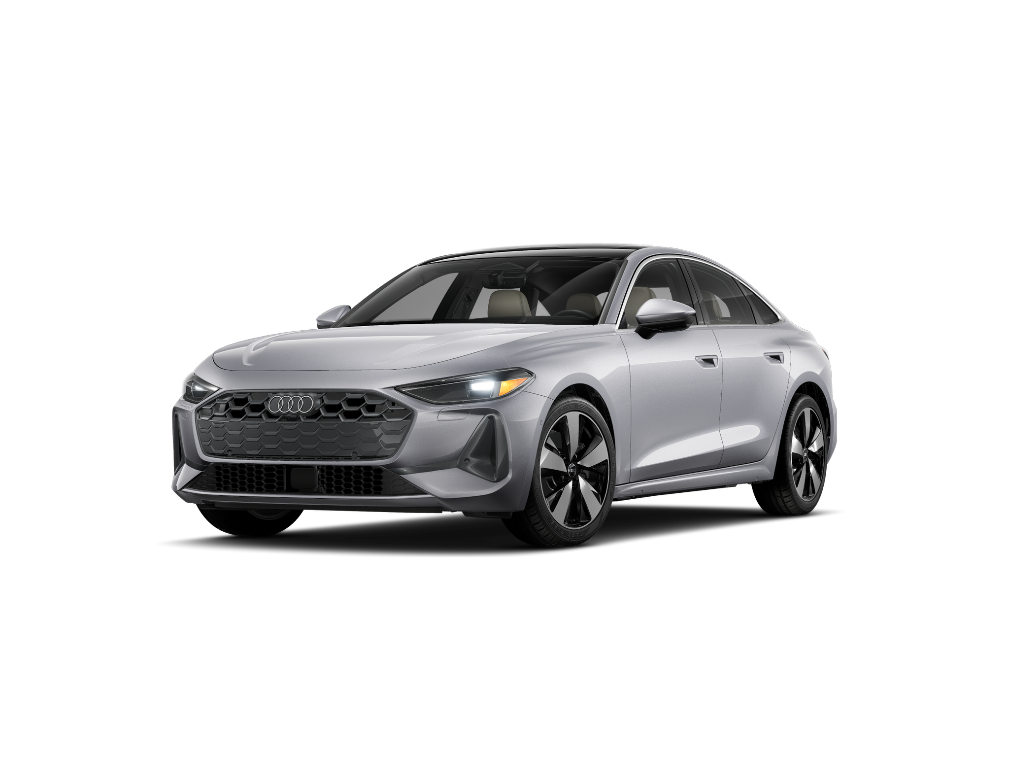 2025 Audi New A5 Premium's photo