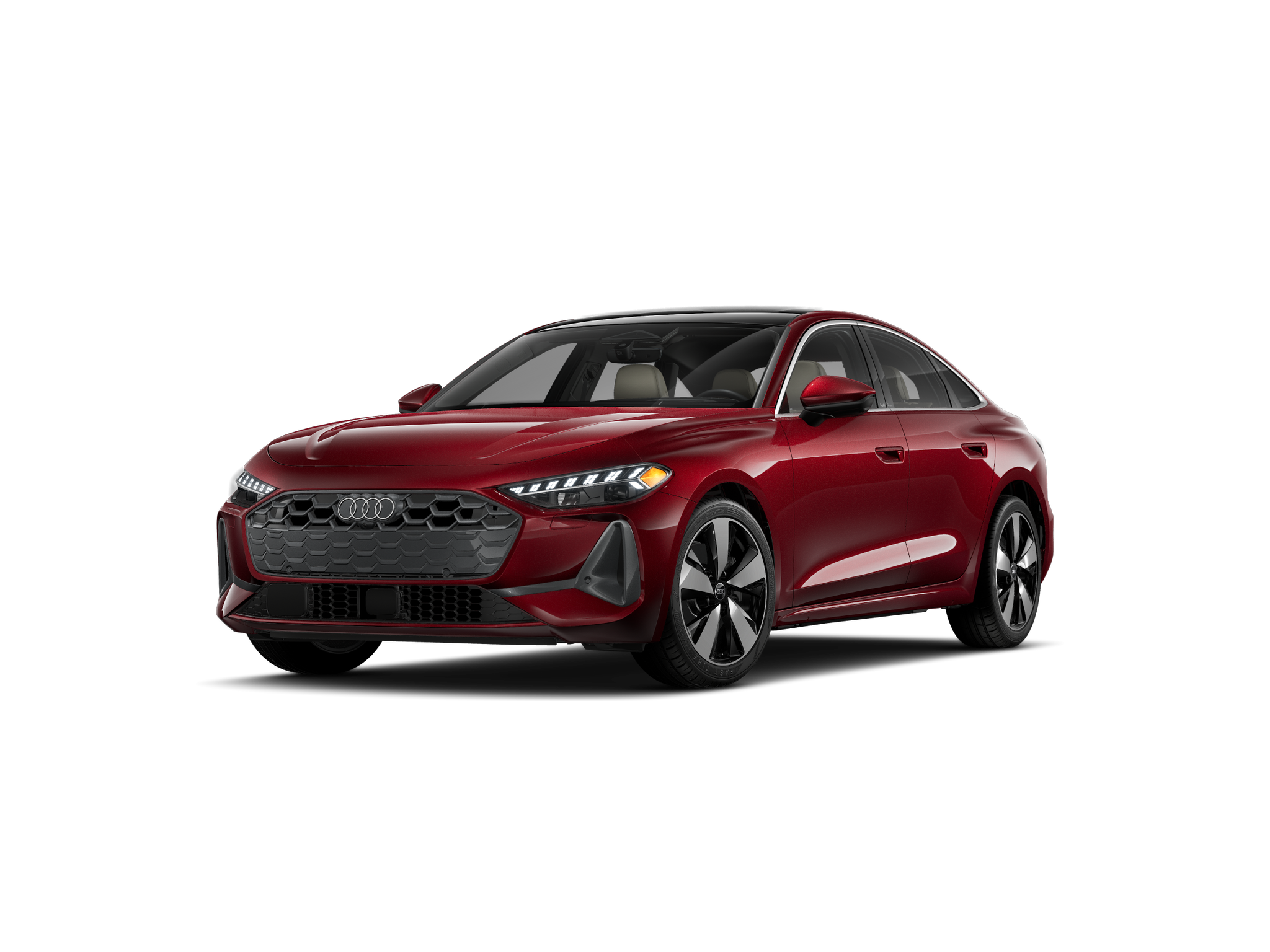 2025 Audi New A5 Premium Plus