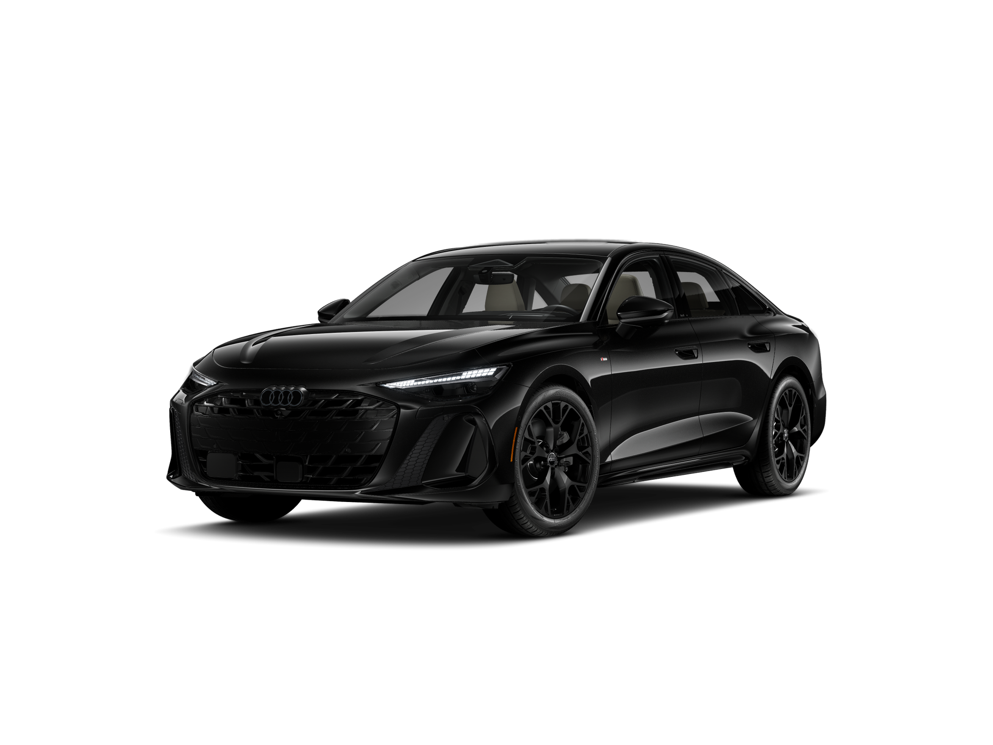 2026 Audi A6 Premium Plus's photo