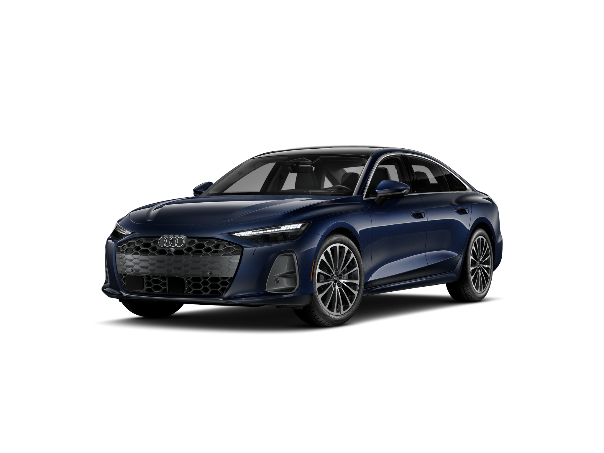 2026 Audi A6 Premium Plus's photo