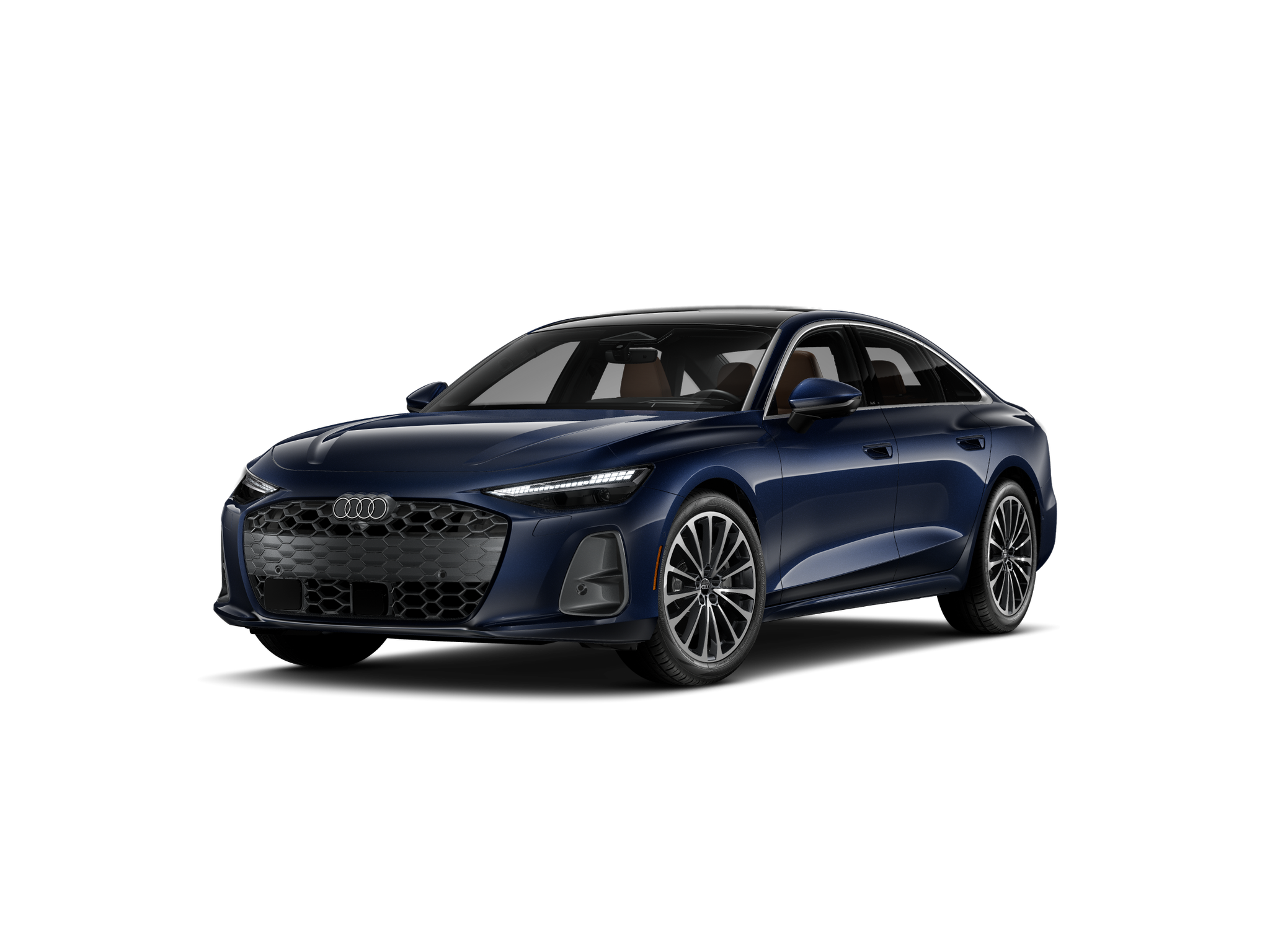 2026 Audi A6 Premium Plus's photo