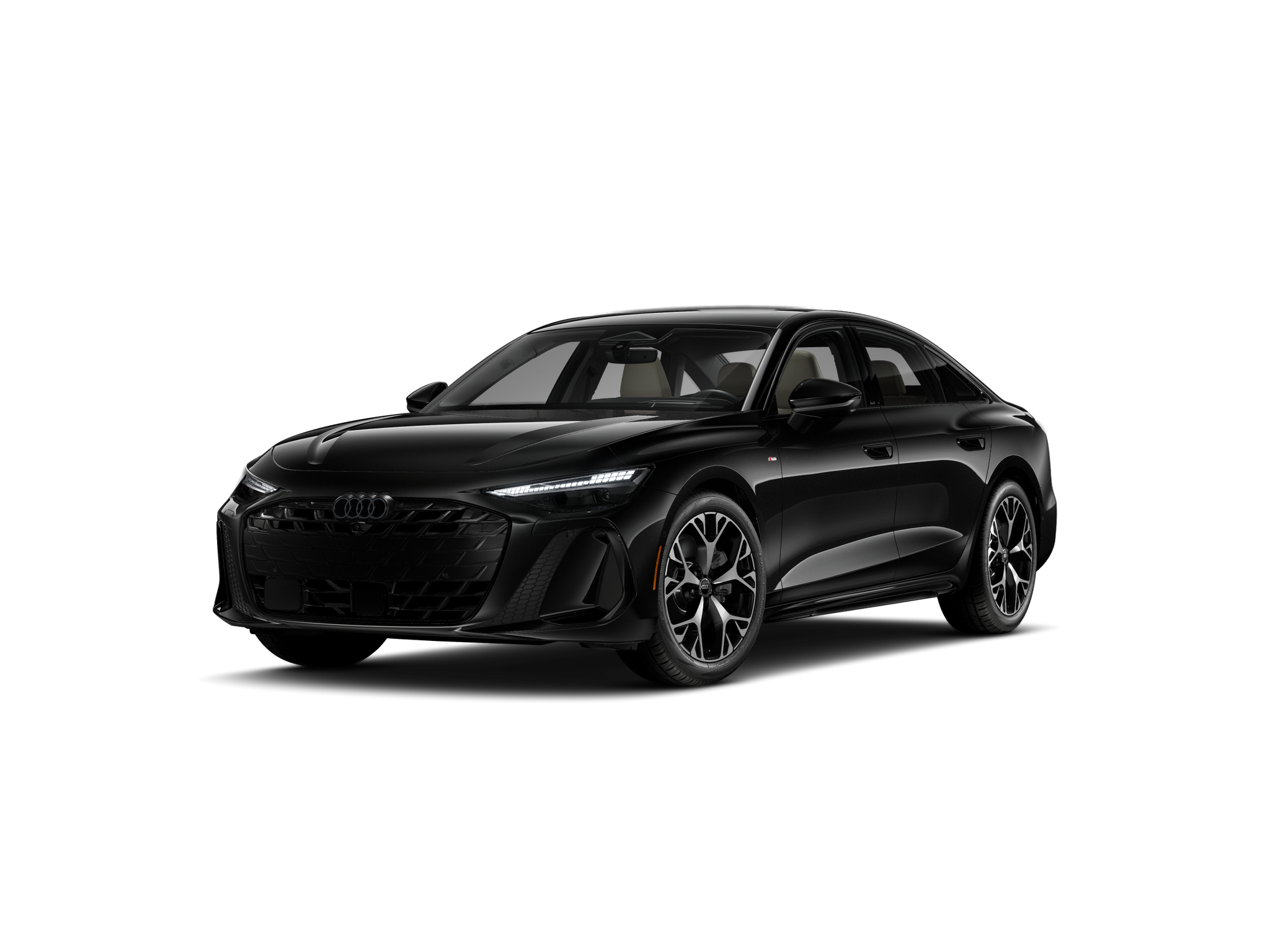 2026 Audi A6 Premium Plus's photo