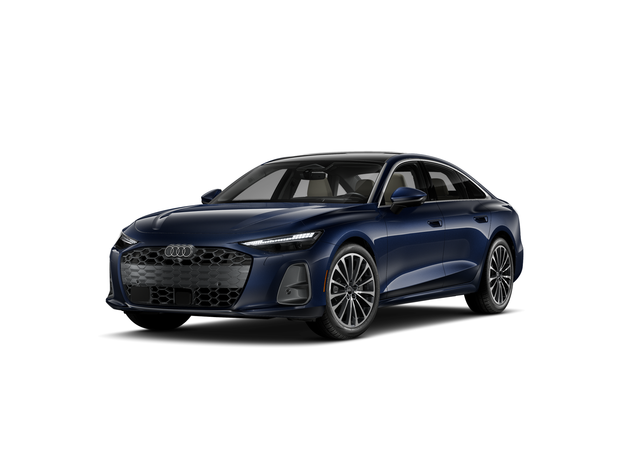 2026 Audi A6 Premium Plus's photo