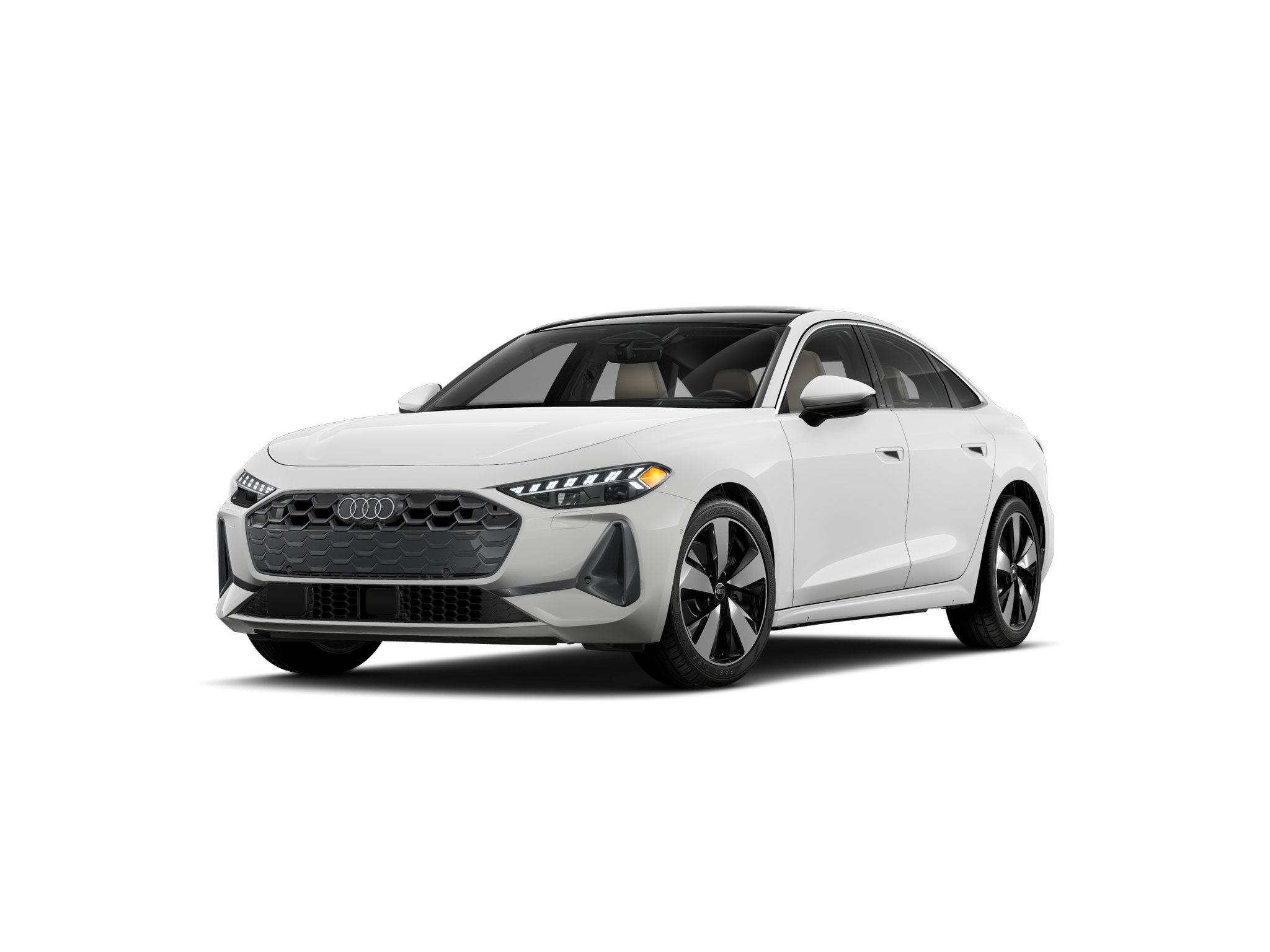 2025 Audi New A5 Premium Plus's photo