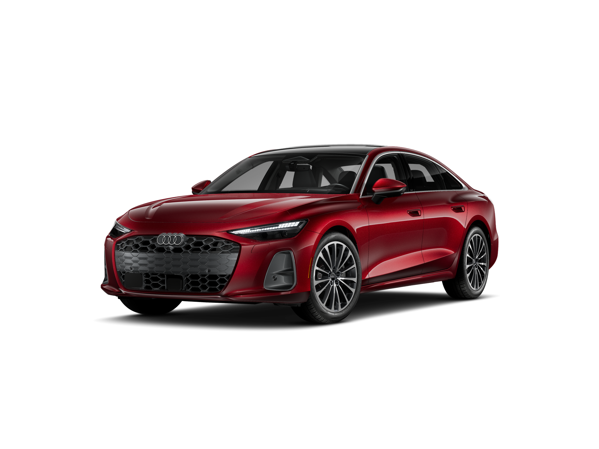 2026 Audi A6 Premium Plus's photo