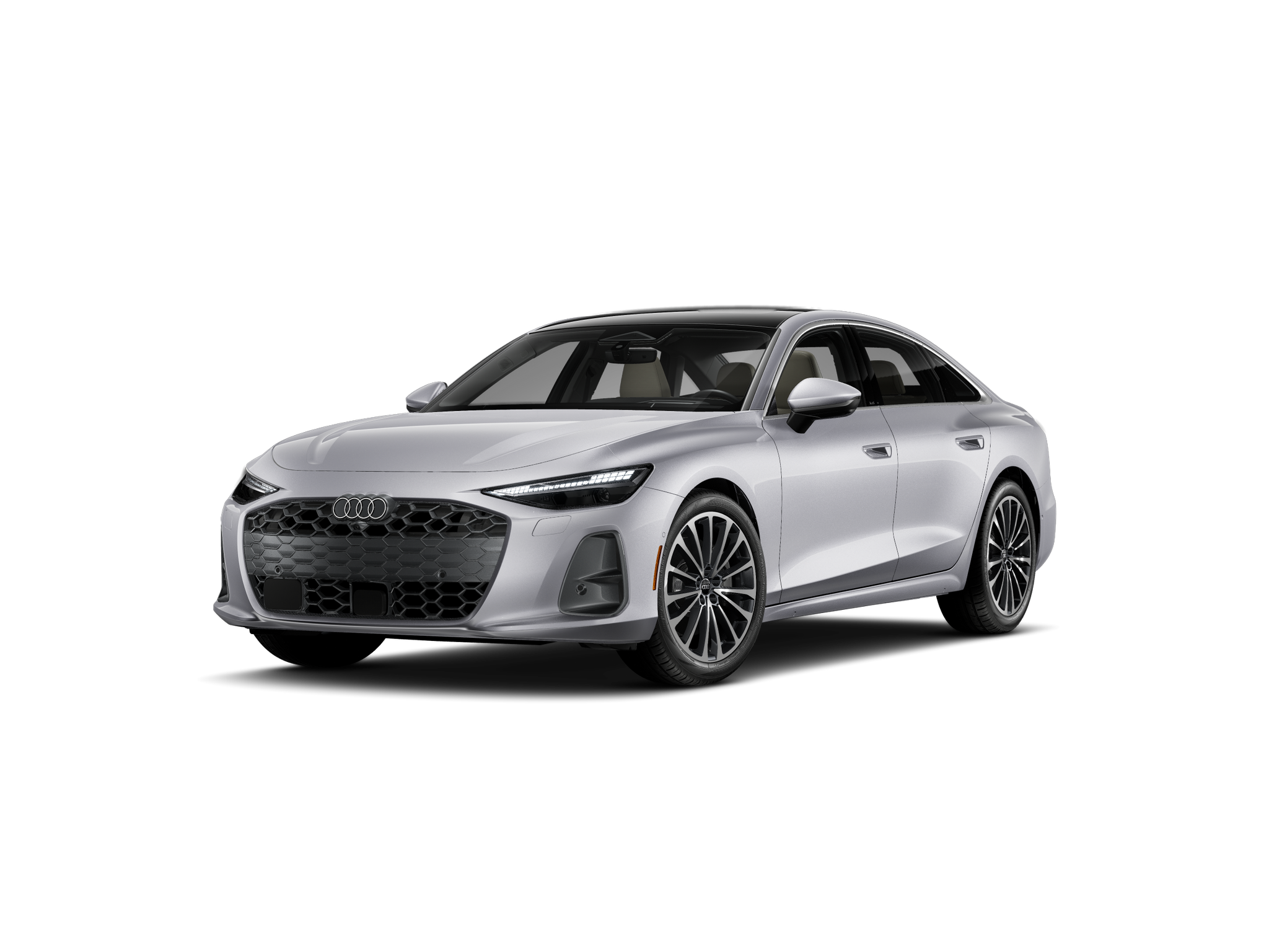 2026 Audi A6 Premium Plus's photo