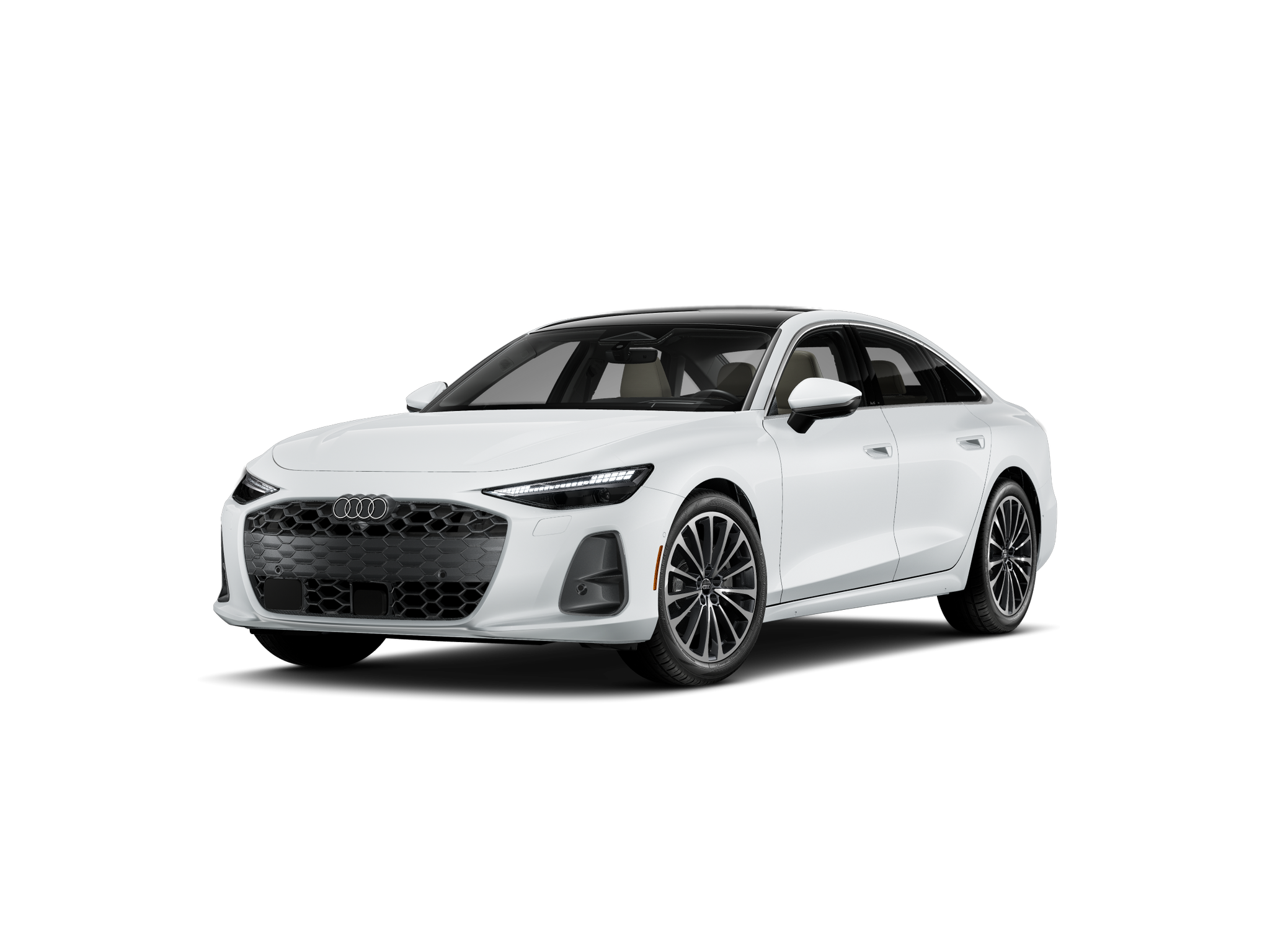 2026 Audi A6 Premium Plus's photo