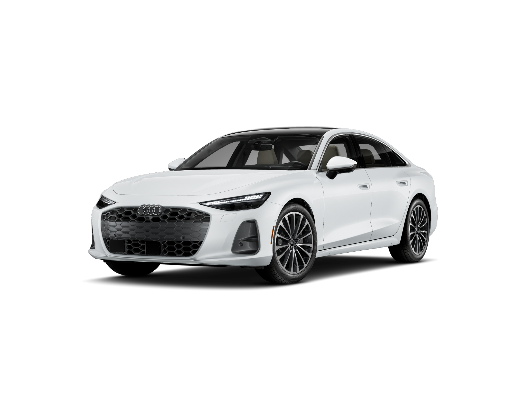 2026 Audi A6 Premium Plus's photo