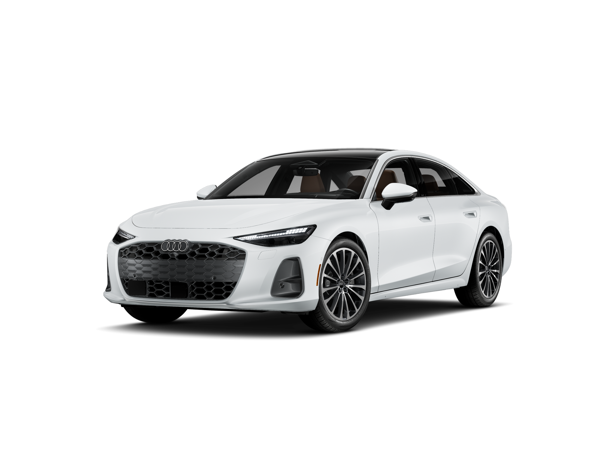 2026 Audi A6 Premium Plus's photo