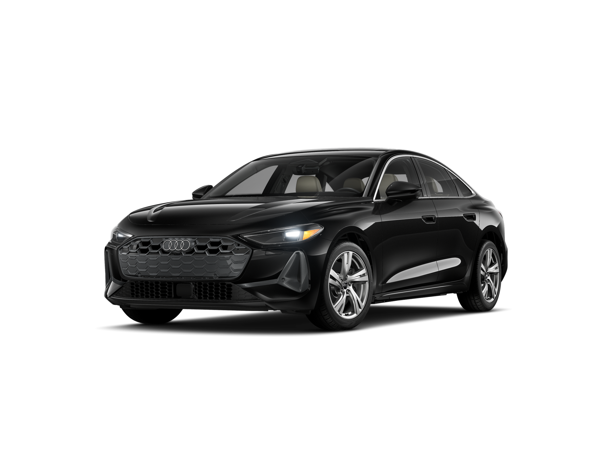 2025 Audi A4 Premium's photo