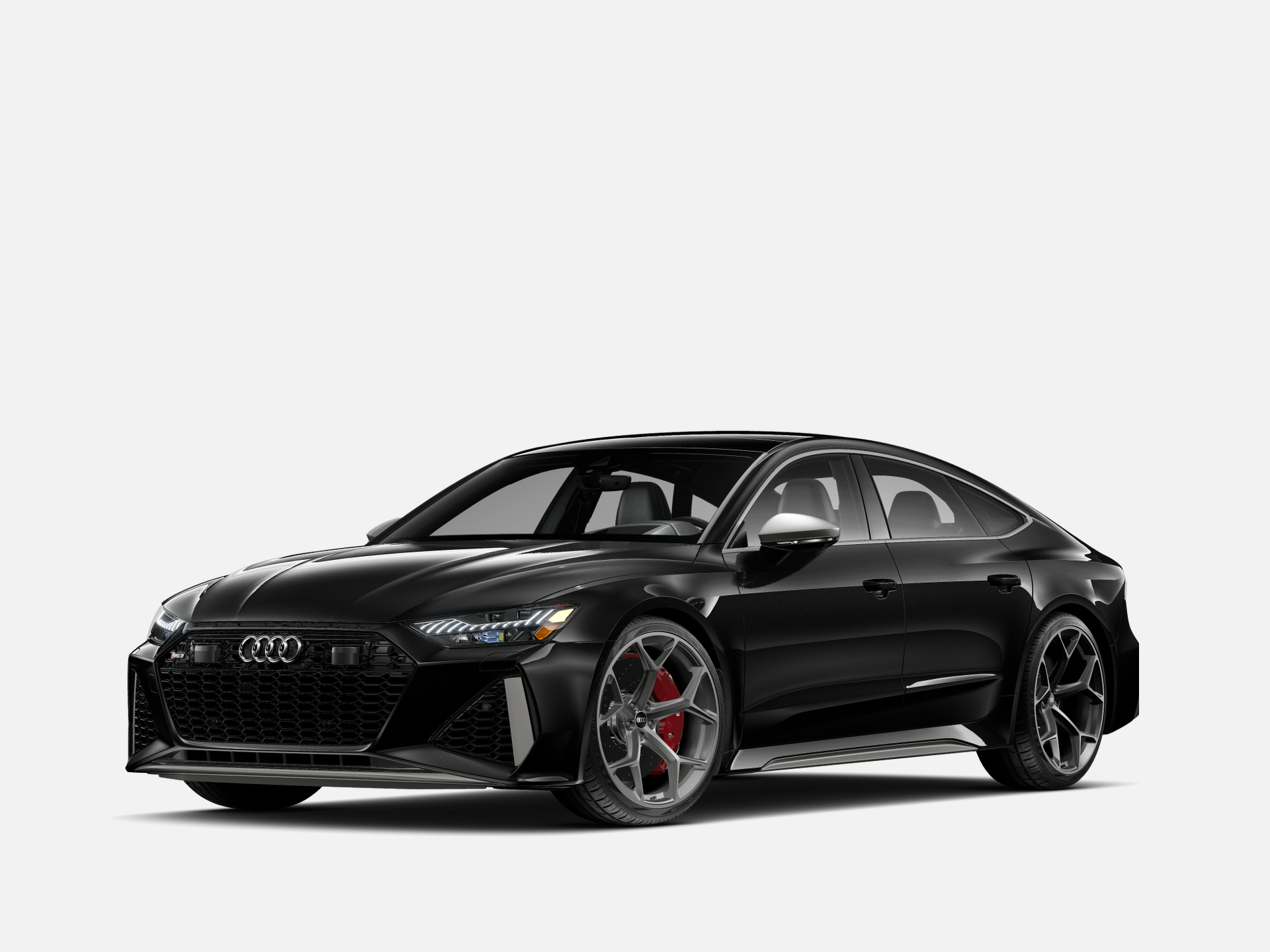 2025 Audi RS 7