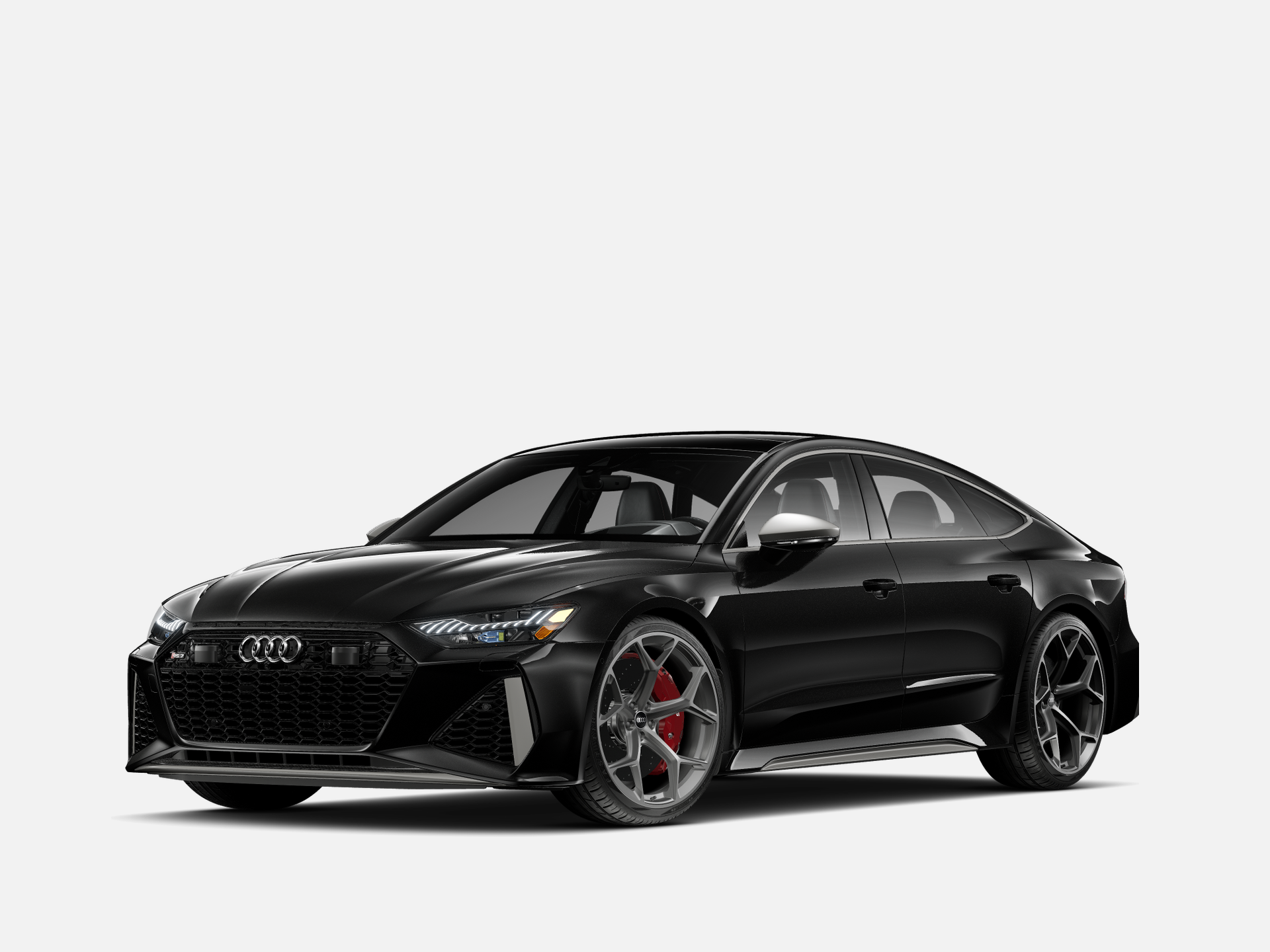 2025 Audi RS 7 Base - Photo 9
