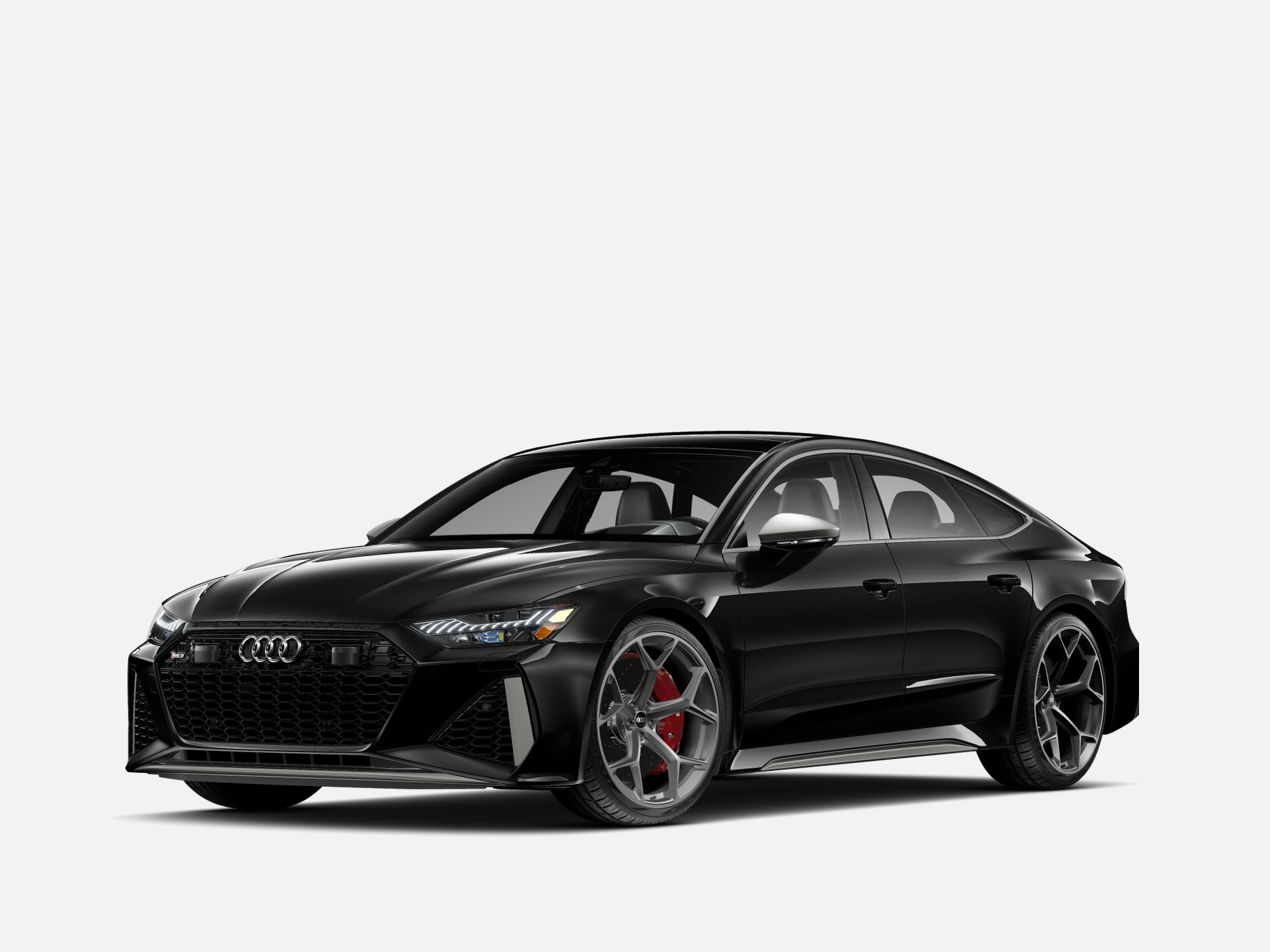 2025 Audi RS 7