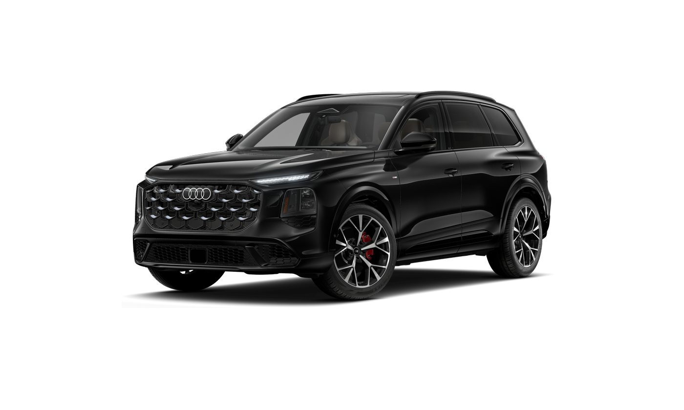 2027 Audi Q7