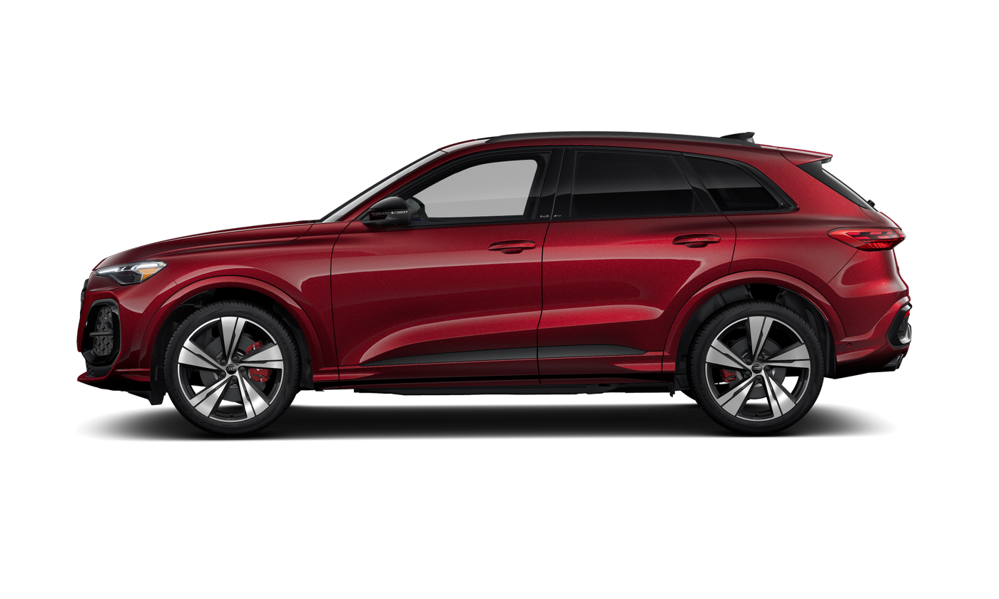 2026 Audi SQ5