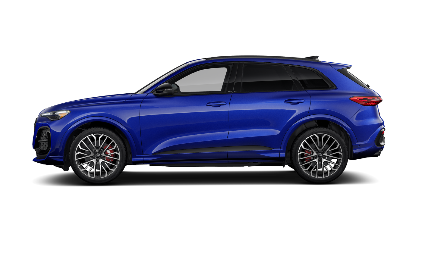 2026 Audi SQ5