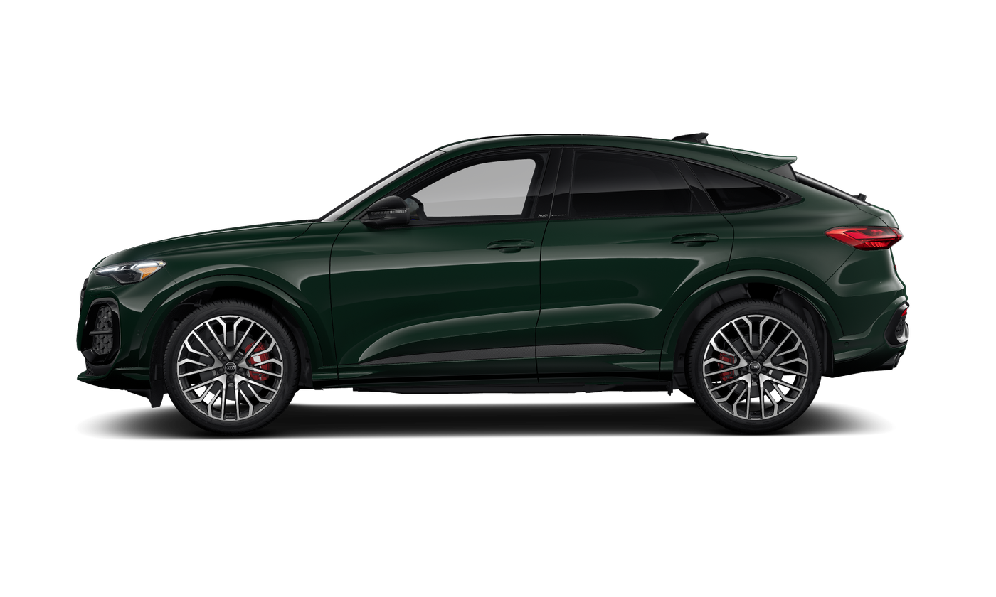 2026 Audi SQ5 Sportback