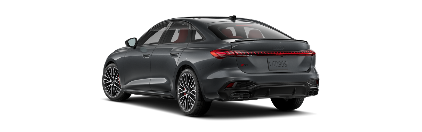 2026 Audi S5 Premium Plus - Photo 39