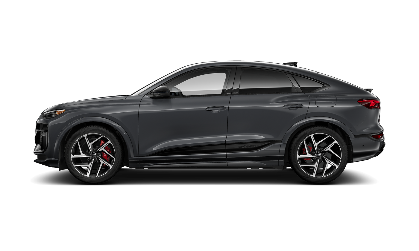 2027 Audi SQ6 Sportback e-tron