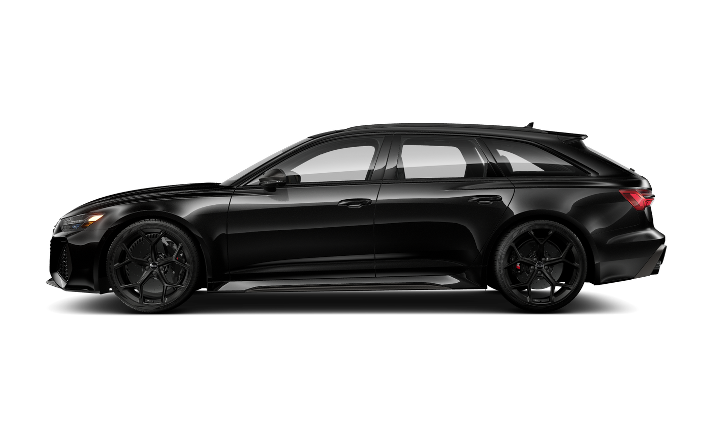 2026 AUDI RS 6 AVANT - Image 6