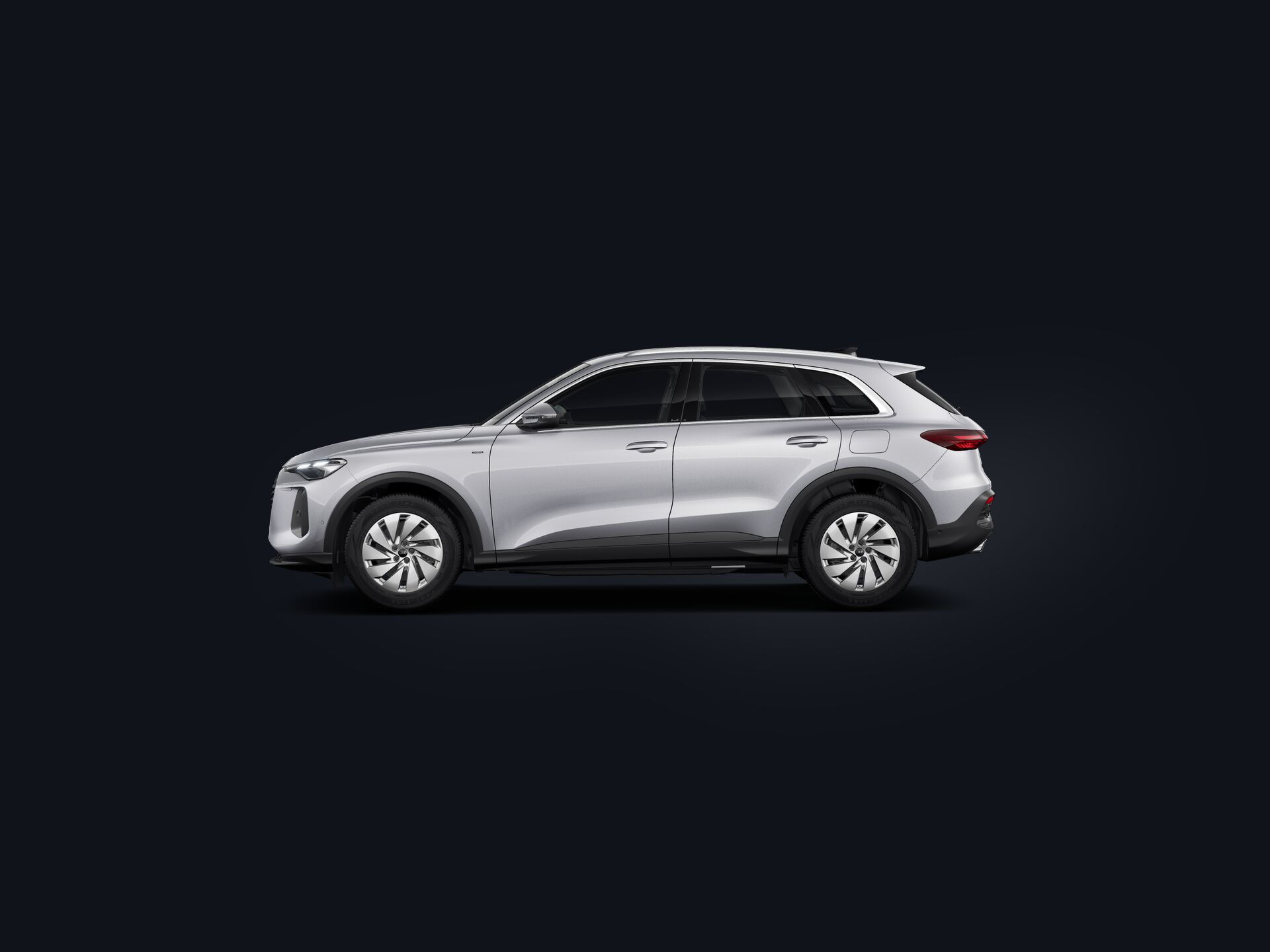 Q5 e-hybrid side