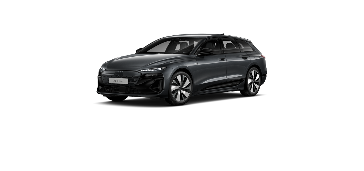 A6 Avant e-tron