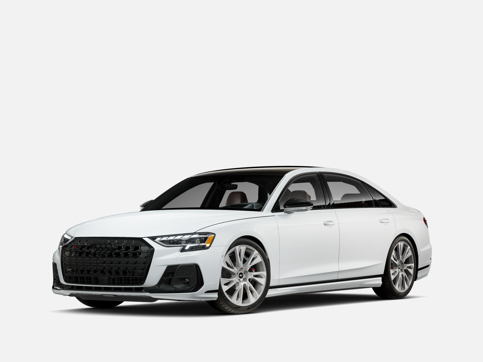 2027 Audi S8 L