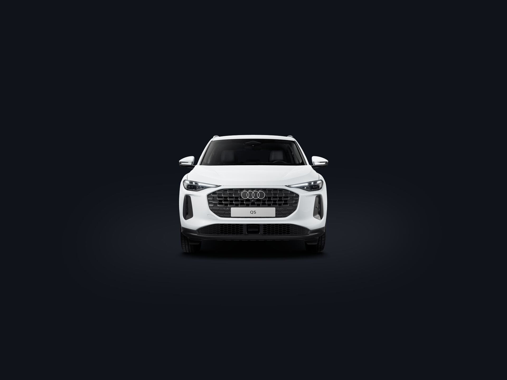 Q5 SUV front