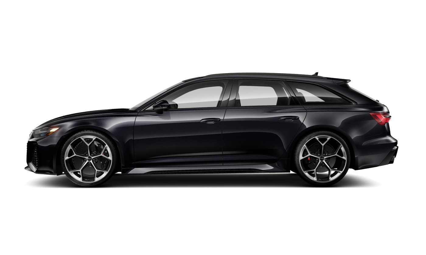 2025 Audi RS 6 Avant Base - Photo 43