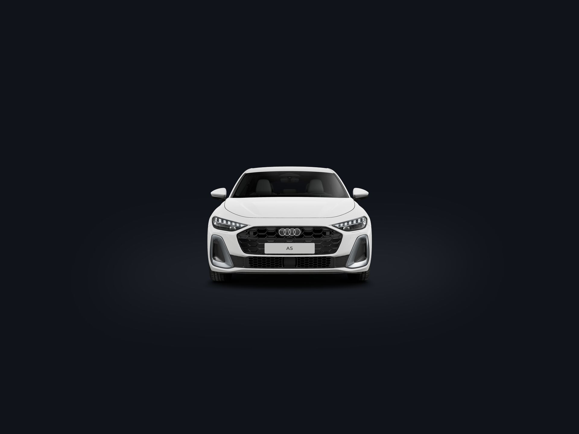 A5 e-hybrid front