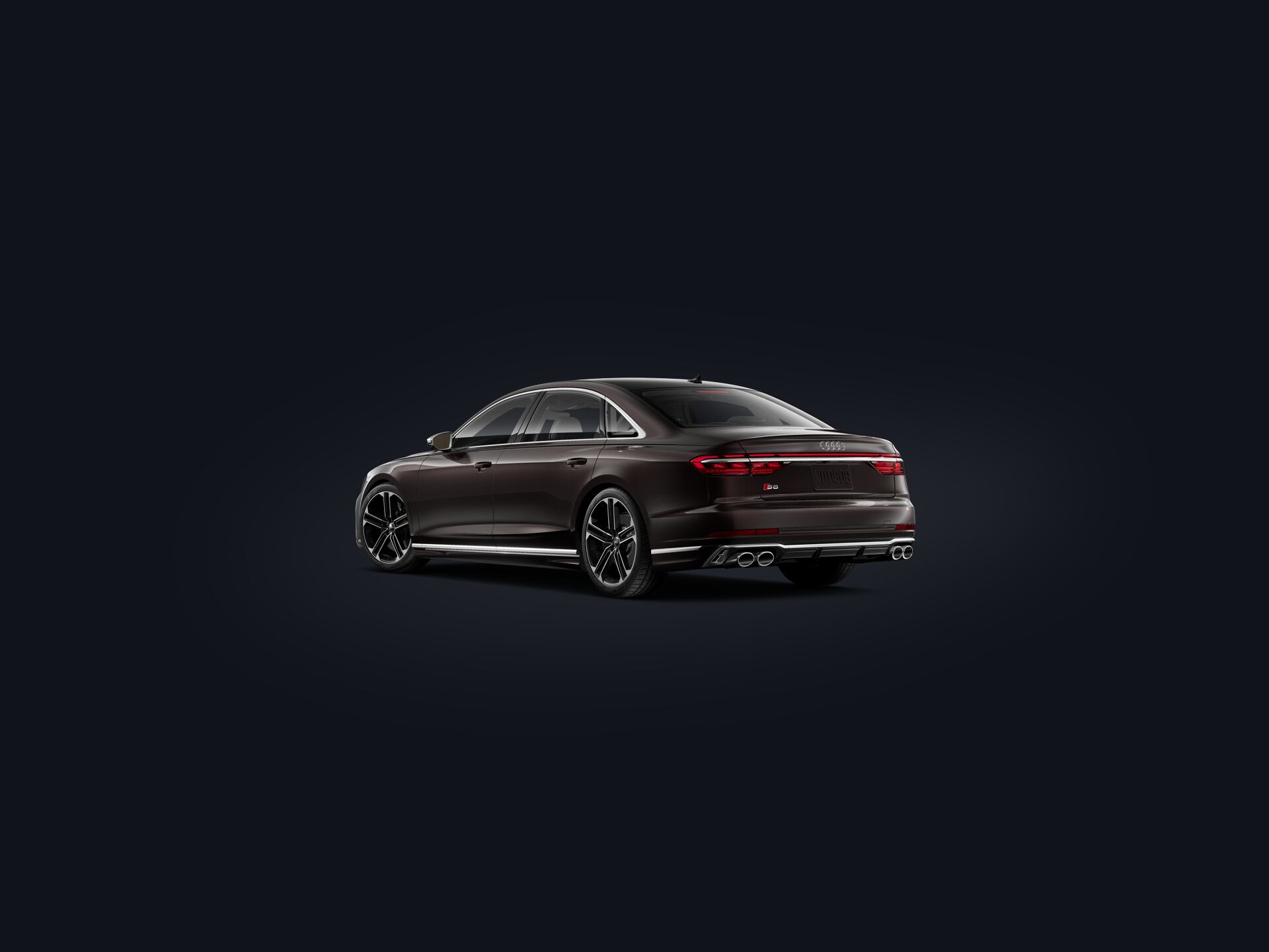 2026 S8 3/4 rear