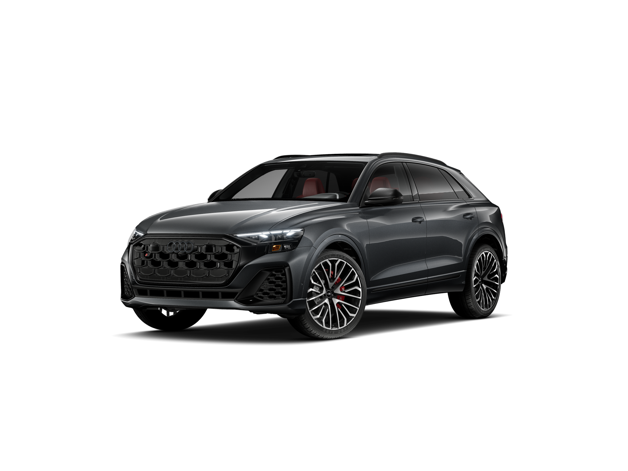 2026 Audi SQ8 Premium Plus's photo