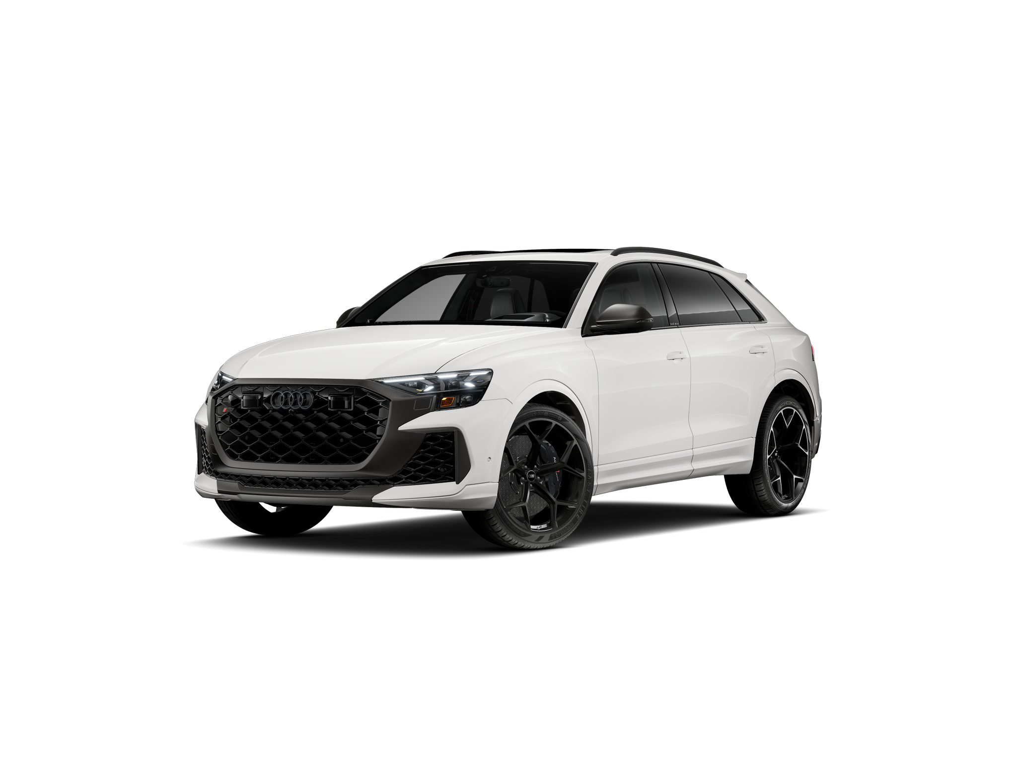 2026 Audi RS Q8 Base's photo